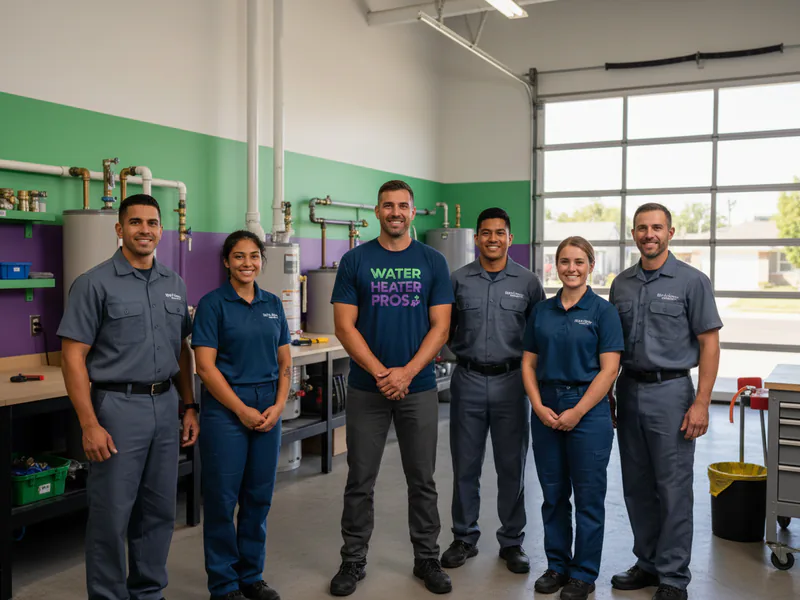 Water Heater Pros - Water heater repair in Nevada City near me